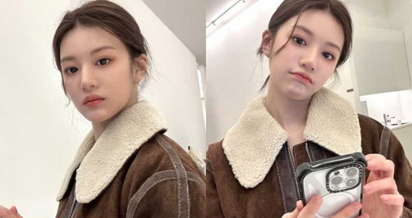 (圖/取自 goyounjung IG)