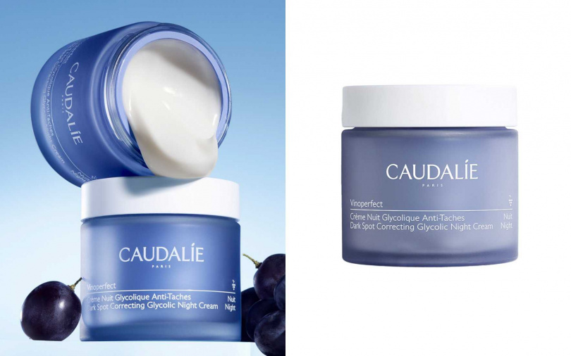 Caudalie 葡萄蔓極緻亮白晚霜50ml/1,750元(圖/品牌提供)