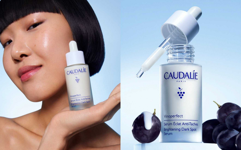 Caudalie 葡萄蔓極緻亮白精華30ml/2,200元(圖/品牌提供)