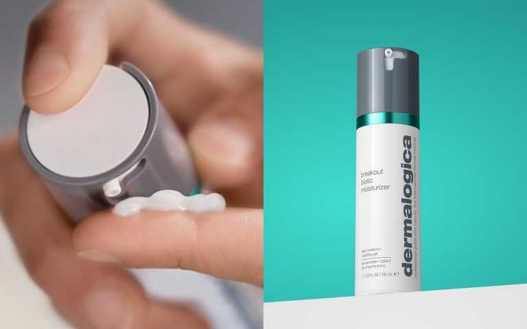 dermalogica德卡純淨抗痘水凝乳50ml / 3,000元，8/15全新上市（圖／品牌提供）