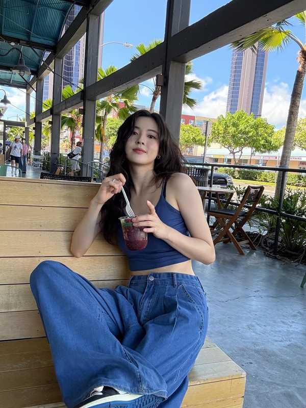 李先彬從小就對刺激恐怖的東西充滿興趣，是天生的強心臟。（圖／取自李先彬IG）