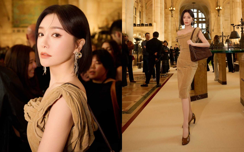 （圖／取自秦嵐小紅書）