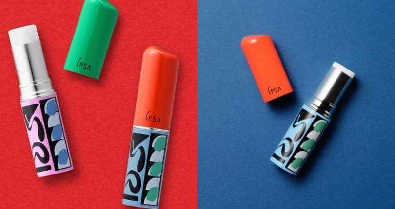 IPSA 美膚保水菁華棒 (橘/綠蓋) 9.2g／950元（圖／品牌提供）