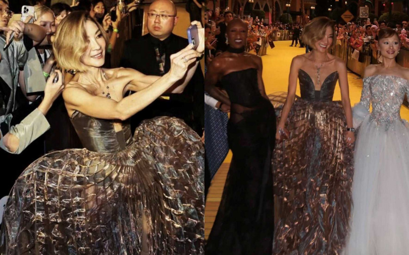 （圖／取自irisvanherpen IG）