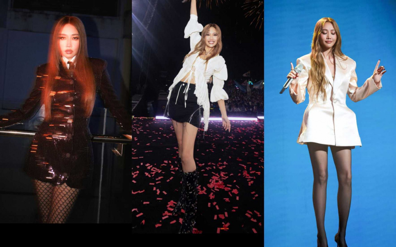 （圖／取自A-Lin小紅書）