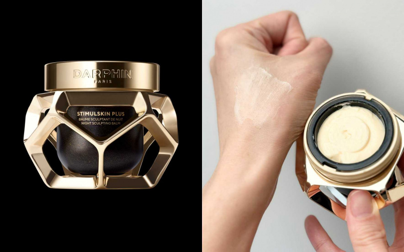 DARPHIN深海翡翠蘊活緊塑修護霜50ml／14,500元（圖／吳雅鈴攝、品牌提供）