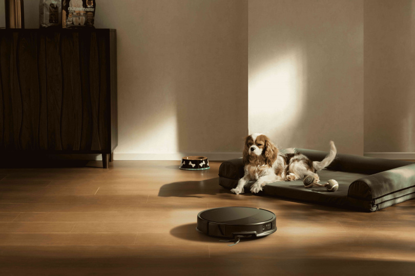 RoborockSaros20跨越奇兵水箱版 / 32,980元、水立方版 / 34,980元。(圖/品牌提供)