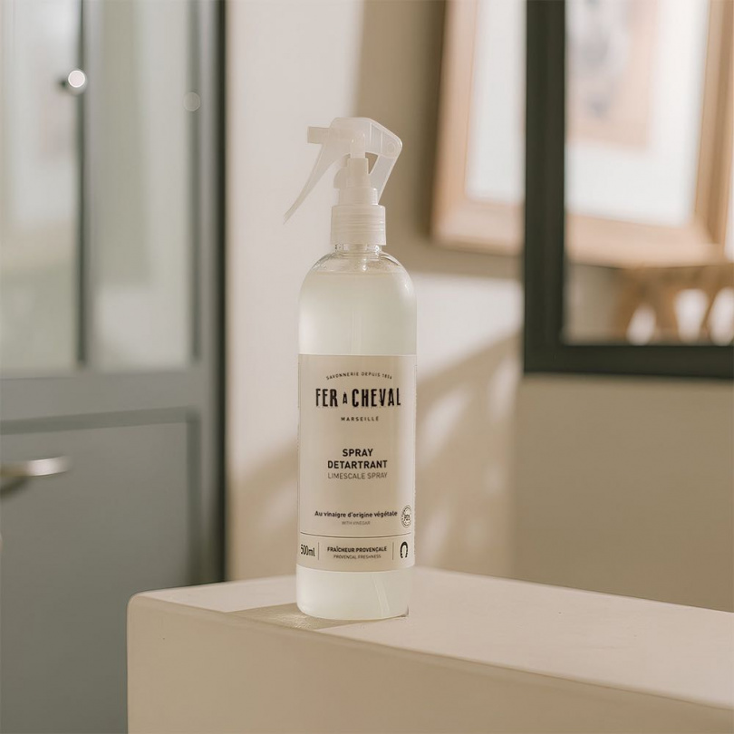 FeràCheval法拉夏除垢清潔噴霧500ml / 550元。(圖/品牌提供)