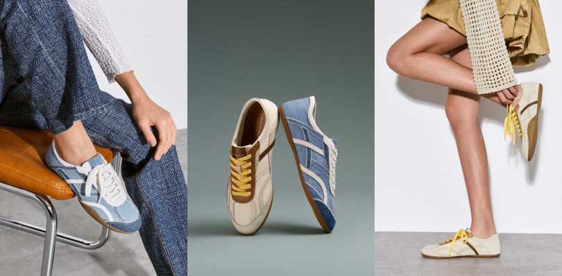 CHARLES & KEITH綁帶休閒鞋／2,690元（圖／品牌提供）