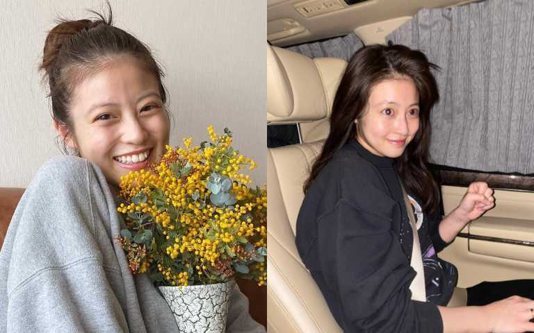 （圖／取自 imada_mio IG）