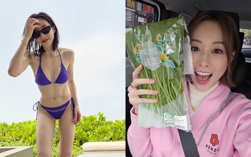 （圖／取自夏語心fb粉絲團）