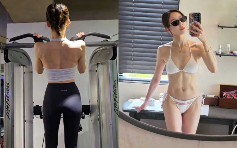 （圖／取自夏語心fb粉絲團）