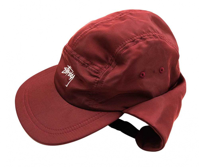 Stüssy帽子／約2,000元（圖／莊立人攝）