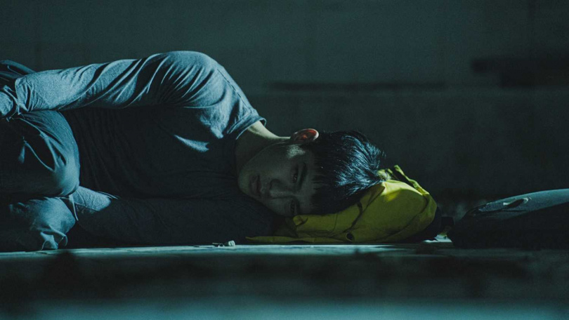 《罪後真相》陳昊森飾演新秀球星，意外被控殺人入獄。（圖／威視提供）
