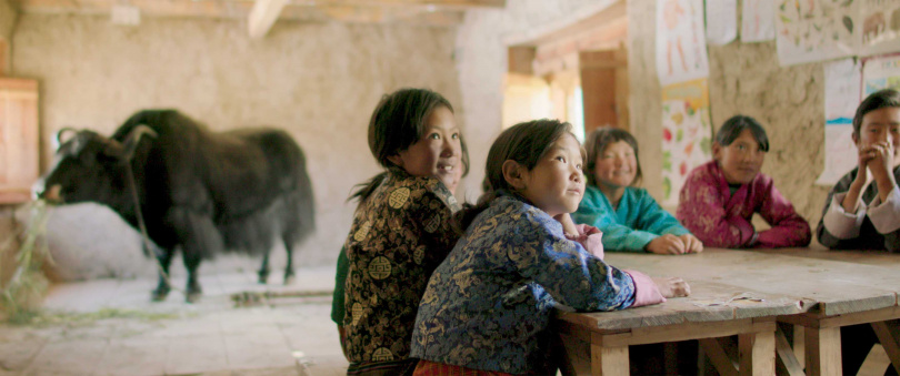 《不丹是教室》根據真實故事改編，讓觀眾從中領悟生命與幸福的真諦。（圖／海鵬提供）