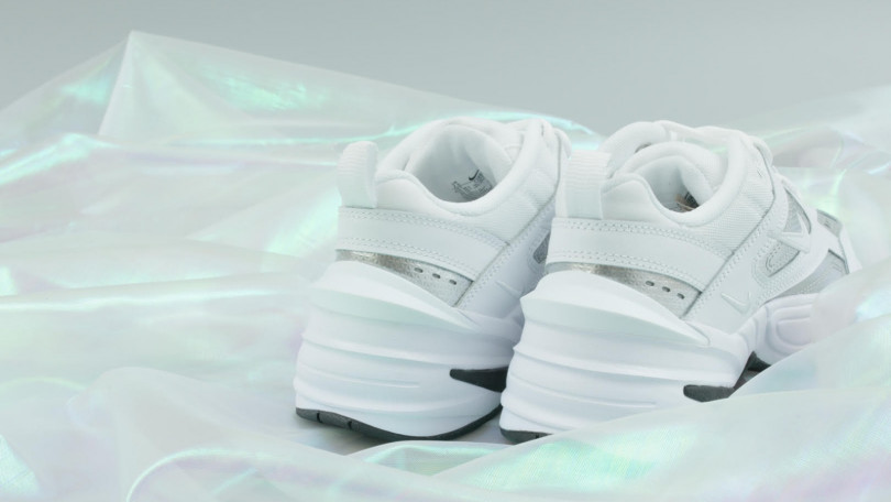 Nike M2K Tekno ESS 復古運動鞋／3,600元。（圖／品牌提供）