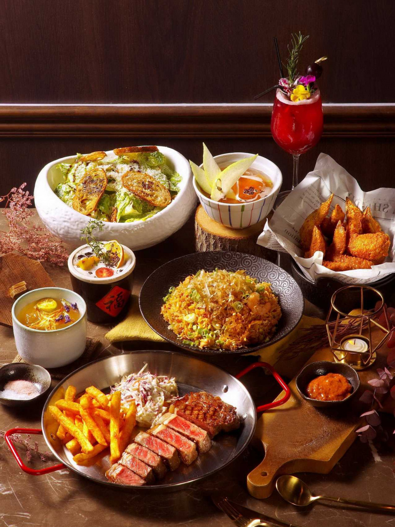 天成文旅 華山町餐酒館「扭蛋轉轉樂」吃頓飯試手氣有機會獲得8折優惠餐券。