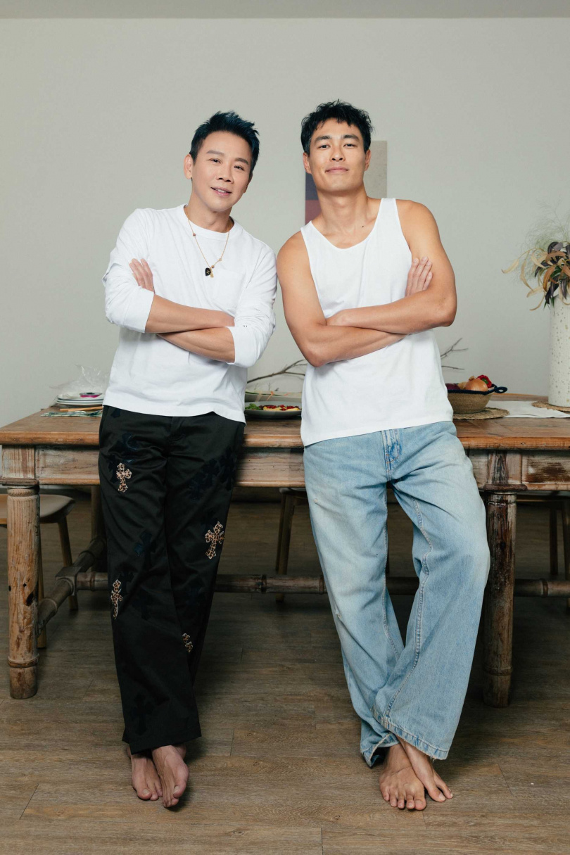 陶喆新歌MV邀請楊祐寧擔任男主角。（圖／偉大文化提供）