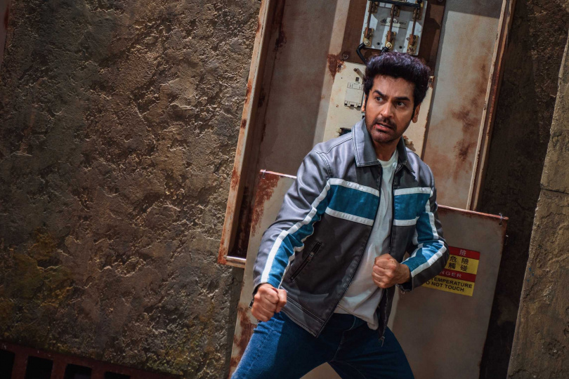 印度男神阿建巴吉瓦首度在台演出。（圖／光盛影業）