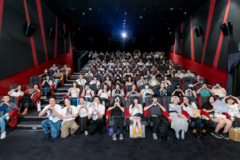 我家的事》入圍今年第62屆金馬獎八項大獎,票房破千萬佳績。(圖/牽猴子提供)