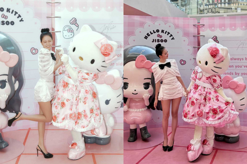 (圖/Instagram @sooyaaa__、CJ OnStyle)