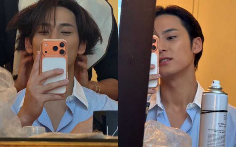 （圖／取自 min9yu_k IG）