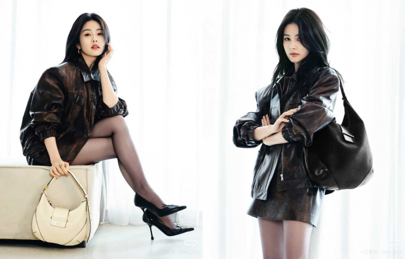 (圖/白鹿小紅書)