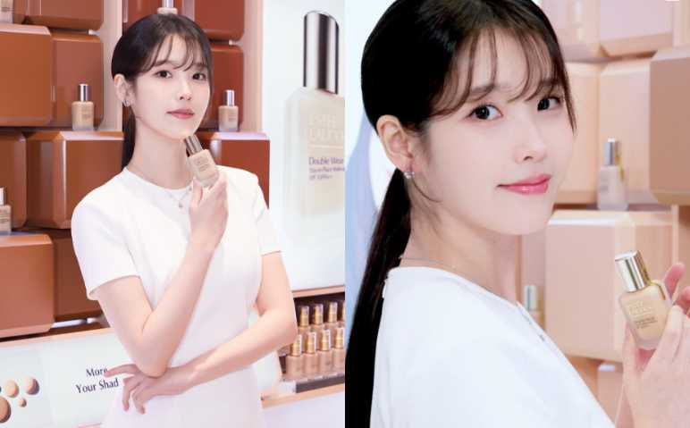 雅詩蘭黛 粉持久極致完美持妝粉底 30ml／2,400元（圖／取自 esteelauderkr IG）