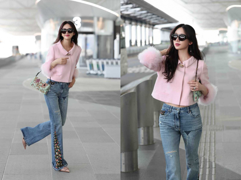 （圖／林志玲IG）