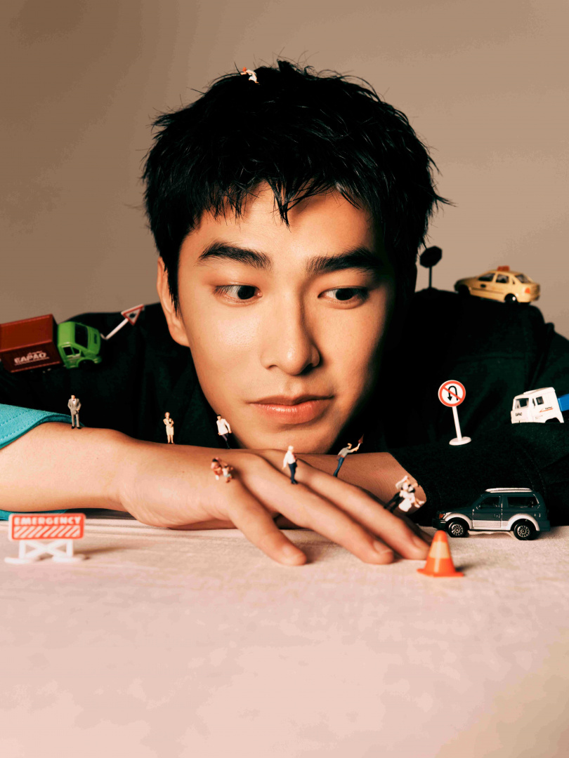 對曾敬驊而言，大使不只是代言，更像籌備一場影人的電影盛事，他也邀請觀眾今夏走進戲院，找回最純粹的感動。（圖／台北電影節）