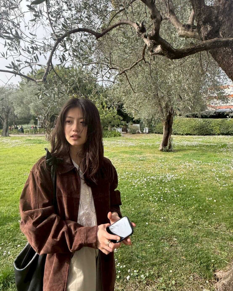 （圖／今田美櫻ig）
