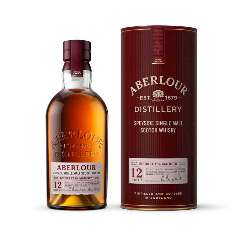 亞伯樂12年單一麥芽蘇格蘭威士忌，建議售價NT$1,500。