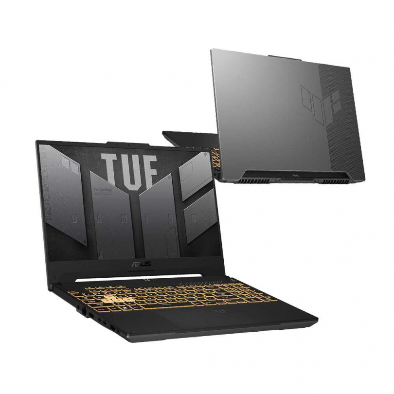 「ASUS TUF Gaming FX507ZE 15.6吋電競筆電」，均搭載主流獨立顯卡，讓使用體驗更快速順暢。