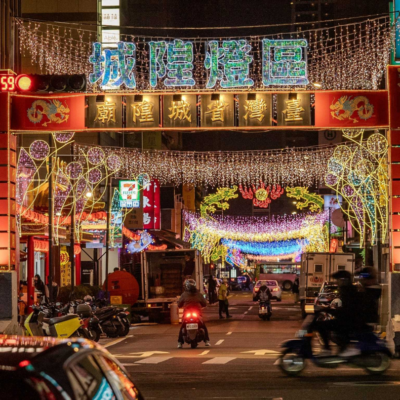 2024台北燈節是國內外旅人體驗華人傳統年節氣氛的熱門景點。（圖／來源臺北旅遊網FB）