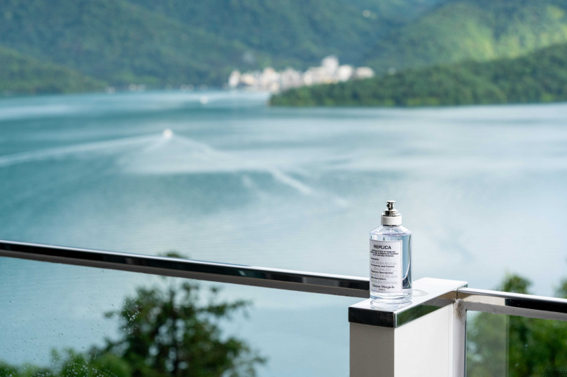 Maison Margiela Fragrances × 漢來日月行館「慵懶週末住房體驗」限時登場，2025年6月限定。（圖／品牌提供）