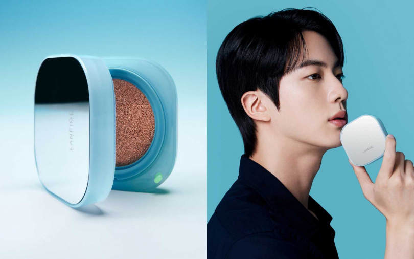 LANEIGE NEO雙效持妝輕霧光氣墊(一盒雙蕊)/1,550元(圖/品牌提供)