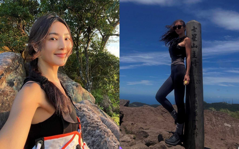 （圖／取自吳速玲IG）