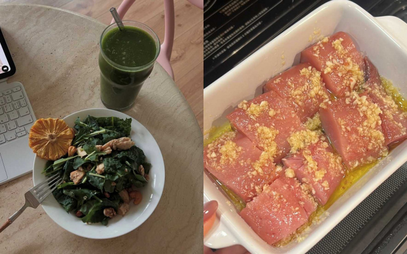 （圖／取自吳速玲IG）