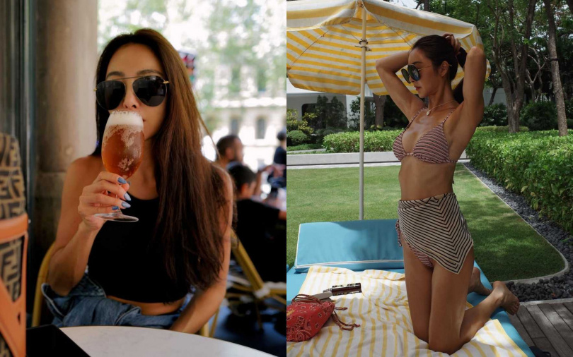 （圖／取自吳速玲IG）