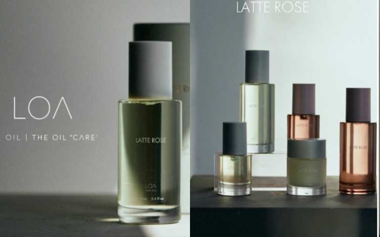 日本LOA推出明星三品項：「全效香氛油」、「護髮精華」、「全效香氛膏」（圖／品牌提供）​