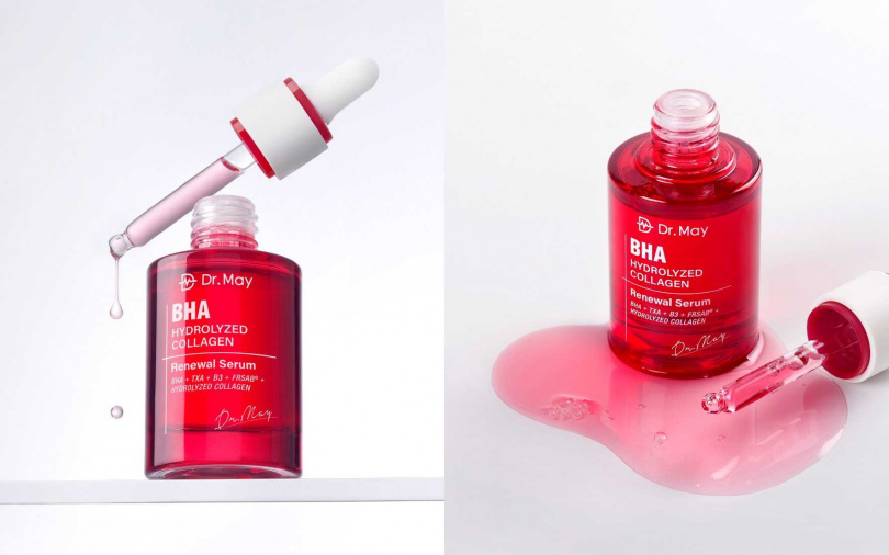 Dr.May紅外泌膠原精華30ml／1,980元（圖／品牌提供）