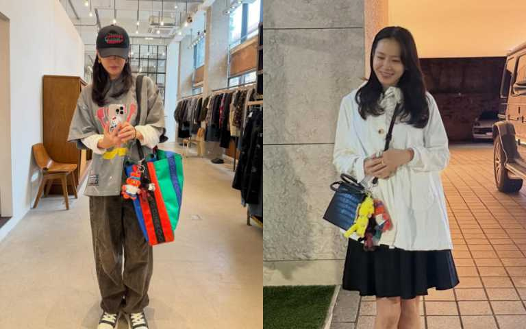 （圖／取自 yejinhand IG）