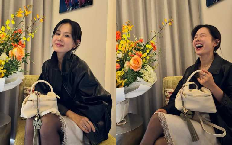 （圖／取自 yejinhand IG）