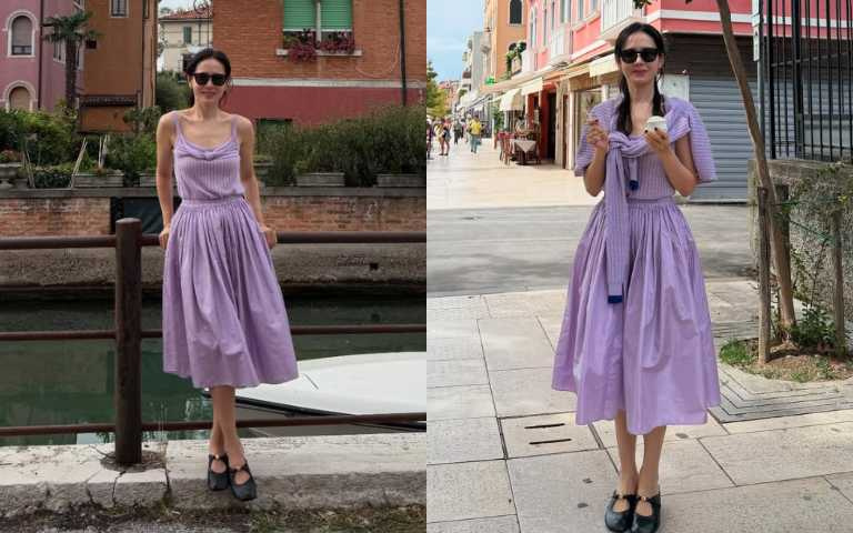 （圖／取自 yejinhand IG）