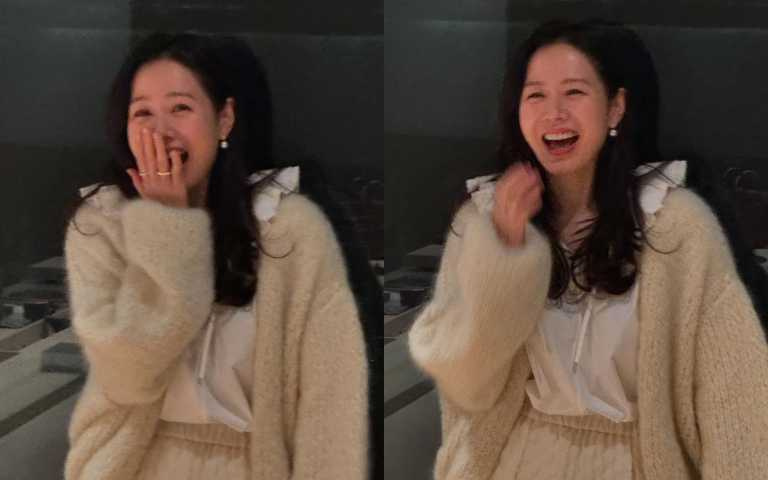 （圖／取自 yejinhand IG）