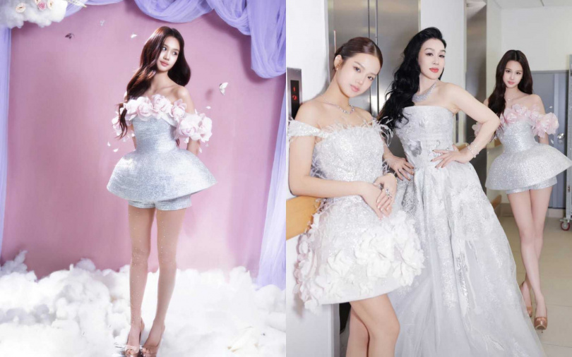 （圖／取自考拉小紅書、鍾麗緹小紅書）