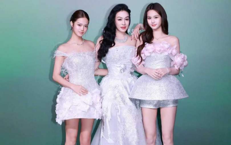 （圖／取自鍾麗緹小紅書）