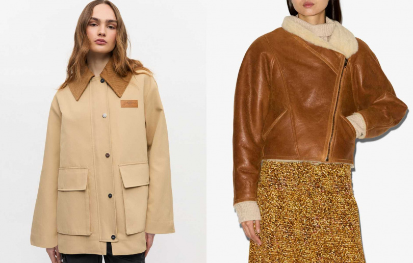 （圖／GANNI、ISABEL MARANT提供）