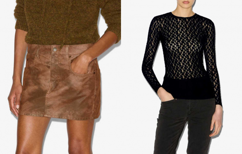 （圖／ISABEL MARANT提供）