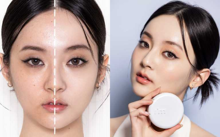 I’M MEME 我愛神力水光網紗氣墊 SPF40 PA++ 13g／790元（圖／品牌提供）